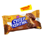 Супер-Контик - Кондитерская фабрика Конти