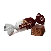 FRALINE с вафельной крошкой