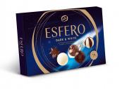 “Esfero” dark&white candy