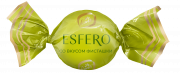 Конфеты «Esfero» из молочного шоколада со вкусом фисташки
