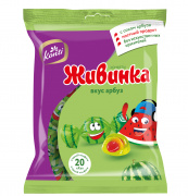 ЖИВИНКА вкус арбуз