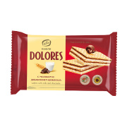 DOLORES с молоком и добавлением шоколада