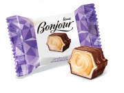 BONJOUR KONTI со вкусом сливок
