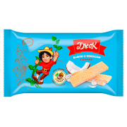 Вафли Джек с кокосом