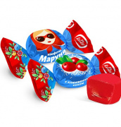 МАРУНЯ с клюквенным соком