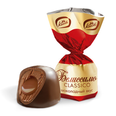 БЕЛИССИМО CLASSICO вкус шоколад