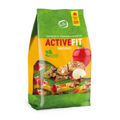 ACTIVEFIT яблоко