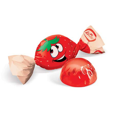 ЖИВИНКА вкус клубника с йогуртом