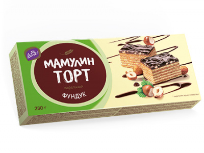 МАМУЛИН ТОРТ фундук