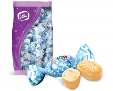 Konti milky flavor
