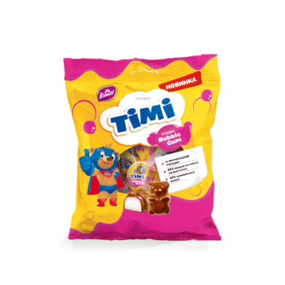 TIMI со вкусом Bubble Gum