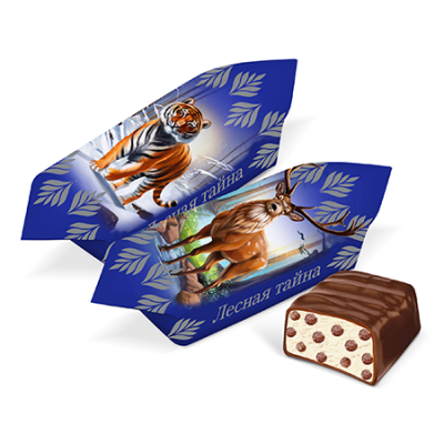 ЛЕСНАЯ ТАЙНА