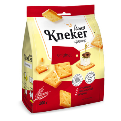 Крекер КНЭКЕР ориджинал
