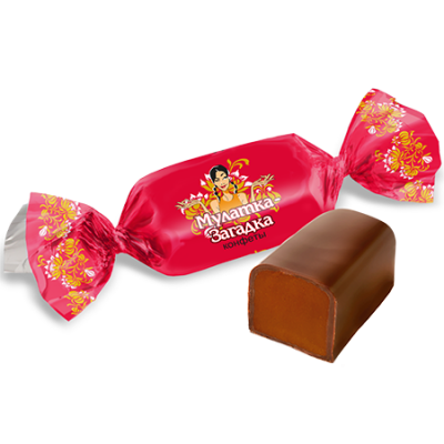 МУЛАТКА-ЗАГАДКА