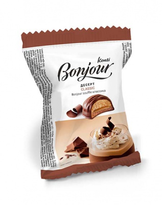 BONJOUR KONTI классика