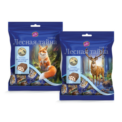 ЛЕСНАЯ ТАЙНА