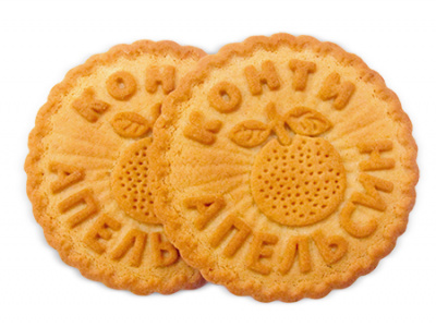 СЕНЯ с апельсином