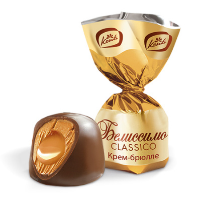 БЕЛИССИМО CLASSICO крем-брюле