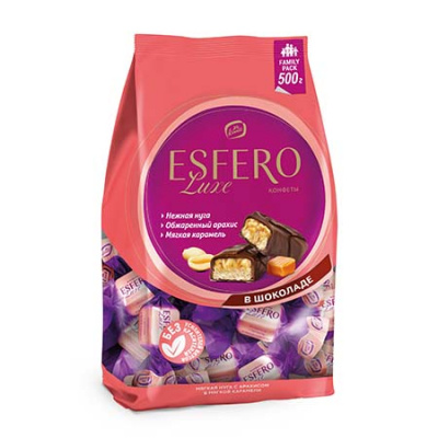 Esfero Luxe РєРѕРЅС„РµС‚С‹