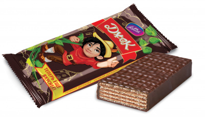 Chocolate stories JACK