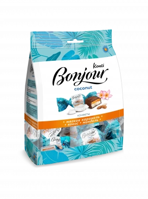 BONJOUR coconut