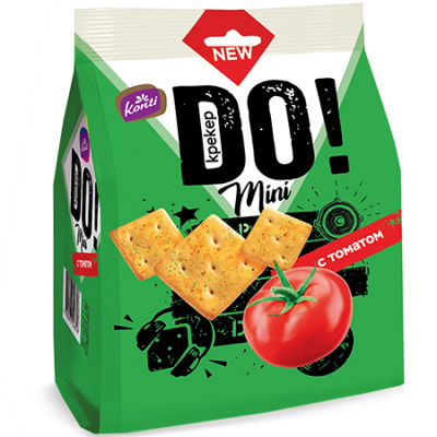 КРЕКЕР DO! с томатом