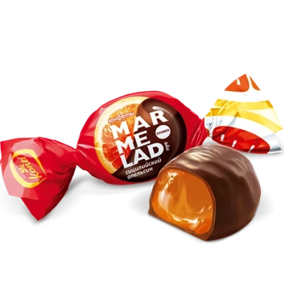 МАРМЕЛАДНЫЕ ИСТОРИИ