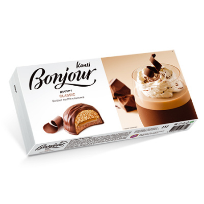 BONJOUR KONTI классика