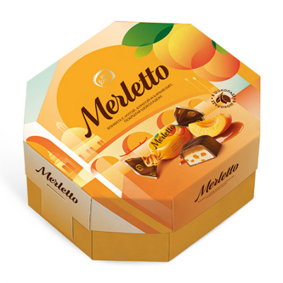 MERLETTO с курагой