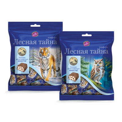 ЛЕСНАЯ ТАЙНА