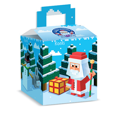 Подарок КОНТИ