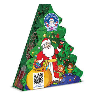 Елочка с иголочки