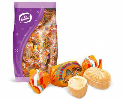 Golden birds milky&vanilla flavor