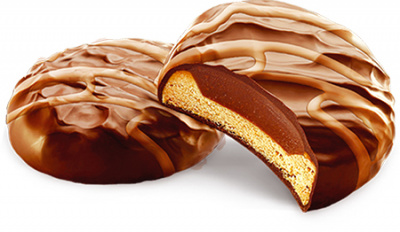 ШАНТАЛЬ шоколадный вкус