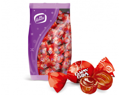 Boombol with сola flavor