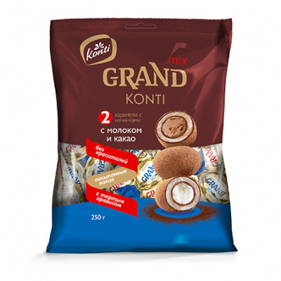 Карамель "Гранд-Конти mix" 
