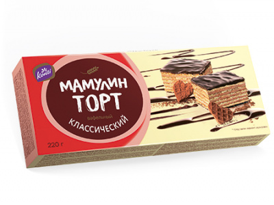 МАМУЛИН ТОРТ классический