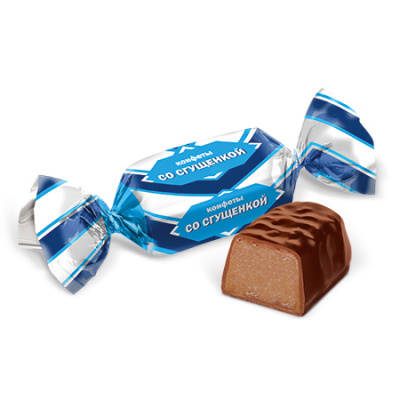 СО СГУЩЁНКОЙ