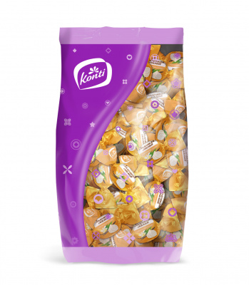 Golden Lily vanilla cream