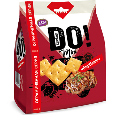 КРЕКЕР DO! барбекю