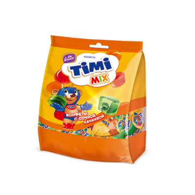 TIMI MIX