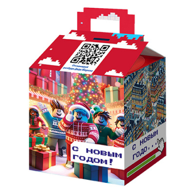 Новогодняя ночь