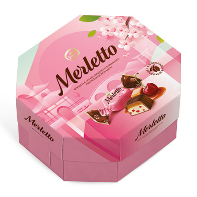 MERLETTO с вишней