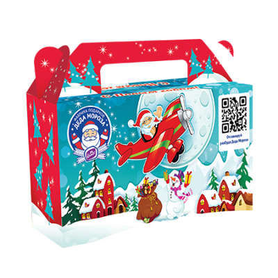 Пестрые сказки