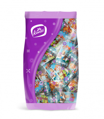 "ТРИ БОГАТЫРЯ" с молоком