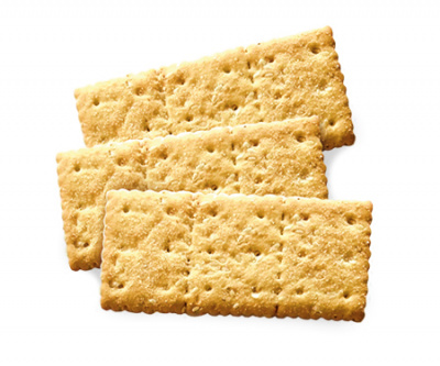 Крекер КОНТИ с кунжутом