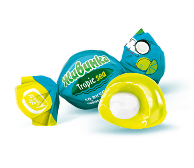 ЖИВИНКА TROPIC SEA со вкусом лайм-кокос