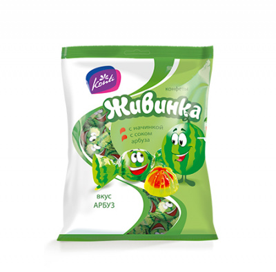 ЖИВИНКА вкус арбуз