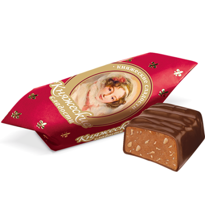 КНЯЖЕСКИЕ С МИНДАЛЕМ