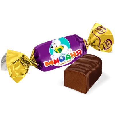 МИШАНЯ С ИРИСОМ